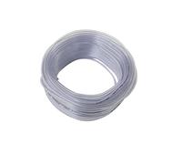 JAMARA Tuyau de carburantBenzin 4x6mm Transparent 50 m