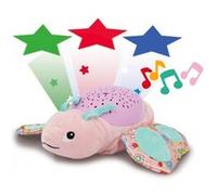 Jamara veilleuse Dreamy Butterflyled 32 cm rose Roze