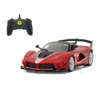 JAMARA KIT Ferrari FXX K Evo 1:18 Rojo 2.4GHZ