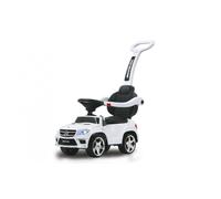 Jamara Voiture À Pousser Mercedes-Amg Gl 63 2en1 Blanc