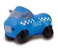 Jamara voiture de police skippyball 53 cm bleu Bleu G
