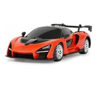 Jamara Voiture RC McLaren Senna 19,8 cm 1:24 orange/noir 2 parties Oranje G