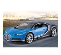 JAMARA Voiture télécommandée Bugatti Chiron 1:14 Bleu