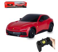JAMARA Voiture télécommandée Ferrari Purosangue 402255-1:24-2,4 GHz - avec télécommande - Cadeau pour Enfants - Peinture fidèle à l'original