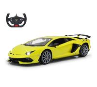 Jamara Lamborghini Aventador SVJ modèle radiocommandé Voiture de sport Moteur électrique 1:14