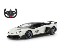 JAMARA Voiture télécommandée Lamborghini Aventador SVJ Performance