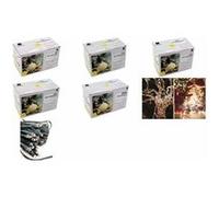 Jamasia Guirlande lumineuse LED, 400 ampoules, IP 44, vert G
