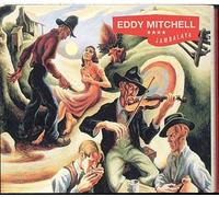 Mitchell Eddy - Jambalaya - Edition Digipack limitée