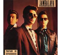 Jambalaya - Tratado De Estrecheces [Vinilo]