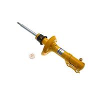 Jambe avant réglable KONI pour Golf 3 avec jantes 5 trous