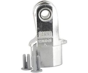 Jambe d’auvent à charnière gauche Fiamma F45S F65S F80S Final Part Kit 98655-575