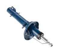 Jambe d'amortisseur avant à GAZ qualité Allemande pour Golf 4, Bora et NewBeetle