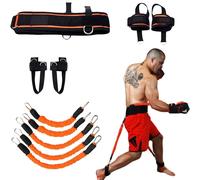 Jambe De Force Et D'agilité Système De Sangle Corde De Musculation Pour Le Basket-Ball De Football Taekwondo Yoga