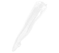 Jambe de Mannequin Gonflable Transparente pour Présentation | Structure Plastique Légère et Portable, Accessoire Moderne pour Boutique, Magasin de Vêtements, Merchandising Visuel