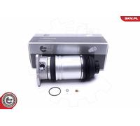 Jambe Élastique Avec Ammortiz. Pneumatique Axial Arrière SX pour Audi VW A8 Phae