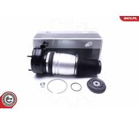 Jambe Élastique Avec Amortisseur Pneumatique Essieu Avant Pour AUDI A6 A7 A8
