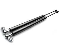 Jambe support démarrage Pour Skoda Pour Karoq 2017-2022 Capot Ressort à Pour gaz Support d'amortisseur Barres de jambe force Tige hydraulique(Noir)