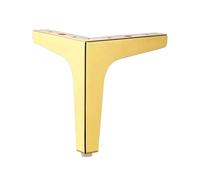 Jambes, 10/13/15 cm Métal Cabinet Jambes Canapé, Triangle Pieds de Rechange, Jambe Pour Canapé Jambes, Cabinet