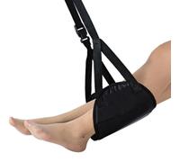 Jambes d'avion portables pour avion | Avine-Footprint | Polyester Ergonomique Ergonomique + Oxford Confort Pour Adultes Hommes Femmes