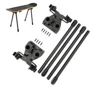 Jambes De Skateboard,Support en D'aluminium pour Skateboard - Supports pour Longboard Sport Maison en Plein Air Garçons Famille Amis Jardin Camping