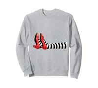 Jambes de sorcières Sweatshirt
