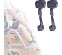 Jambes pour Cuisse Sangles Lève Sangles Soulever Jambe Portable Lift Soulève Cuisse Outil de Mobilité pour Personnes âgées Adultes Handicap Adaptés aux Fauteuil Chaise Lit Voiture Roulant (Color : 2P