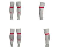 Jambière AS Monaco Kombat Spolf Pro Blanc 39/42 Male