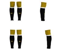 Jambière AS Monaco Kombat Spolf Pro Noir 43/46 Male