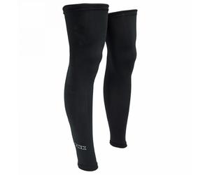 JAMBIERE SUPEROUBAIX NOIR S-M (PAIRE)