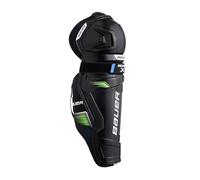 Jambières Bauer X Junior 12 pouces