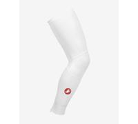 Jambières Castelli Lycra blanc - XL