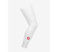 Jambières Castelli Thermoflex blanc - XL