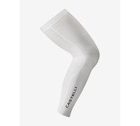 Castelli - UPF 50+ Light Leg 3 Sleeves - Jambières sport - M - white