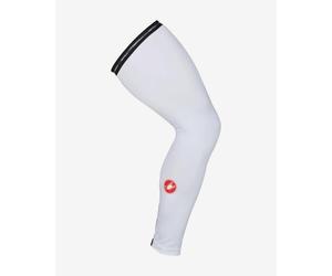 Jambières Castelli UPF50+ Light blanc - L