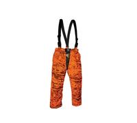 Jambières de battue Hubertus Orange Noir Camouflage 6XL