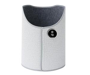 Jambières de bureau sous le bureau - Enveloppement réglable à 5 niveaux, couvre-jambes chauffant portable, chauffe-pieds confortables | Chauffe-jambes pour soins aux personnes âgées pour l'intérieur