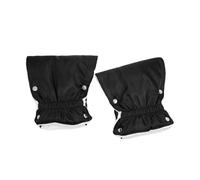 Jambières de poussette imperméables pour tout-petits, doublure chaude, protection des mains, refus des outils nécessaires, parents puissants, manchons d'hiver pour poussette