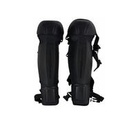 Legging de Protection pour débroussailleuse RocWood : Protection rembourrée pour débroussailleuse, Leggings antichocs, protège-Tibias pour débroussailleuse, Confort supplémentaire