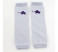Jambières De Protection Pour Enfants,Jambières Pour Filles Et Garçons,Guêtres Pour Tout-Petits,Coudières Pour Bébés,Genouillères Pour Nourrissons,Arc-En-Ciel,1 Pièce #G