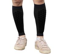 Jambières de sport respirantes pour mollet protège-tibias extérieur fitness pour course à pied, cyclisme, alpinisme