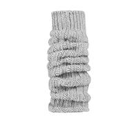 Jambières en alpaga pour femme - Chauffe-jambes avec 50 % de laine et 10 % laine d'alpaga - Jambières en laine moelleuses et douces avec beau motif de tricot épais - Taille unique - Convient pour