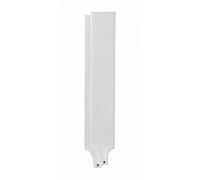 Jambières Erima-blanc (Weiß)-41-43 (Taille Fabricant: 3)
