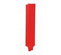 Erima Mixte Football Jambières, Rouge, FR 33-36 Taille Fabricant 1 EU