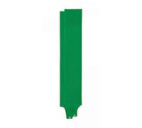 Jambières Erima-vert (émeraude)-37-40 (Taille Fabricant: 2)
