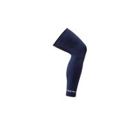 Jambieres genouilleres castelli pro seamless 2 bleu