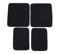 Jambières matelassées pour Chevaux Absorbant Les Chocs, Confortables et ajustées, prévention des escarres, activités intérieures et extérieures, éponge en Polyester, 2 Grands, 2