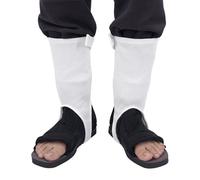 Jambières Ninja | Jambières asiatiques | Blanc