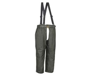 Jambières Percussion Predator R2 Kaki 48-50