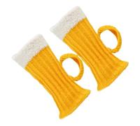 Jambières pour femme | 1 paire de jambières courtes avec poignées | Accessoires de vêtements pour Noël, travail, cosplay, enterrement de vie de jeune fille, Halloween, Pâques