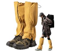 Jambières pour hommes, manchons de chasse | Housses de chaussures de sécurité imperméables et anti-salissures pour la chasse, le jardinage, la tonte de la pelouse et les activités de plein air